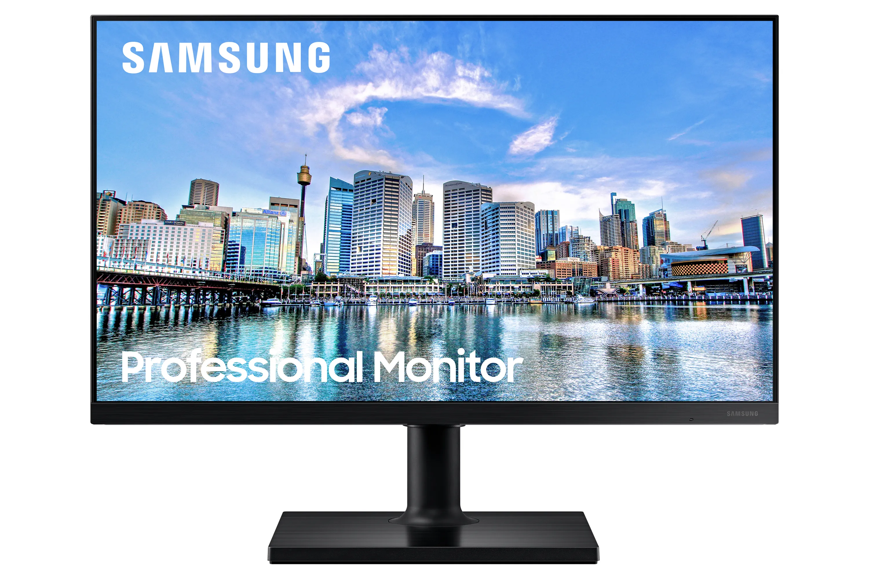 Samsung 24" F24T450F, Full HD, IPS - monitor