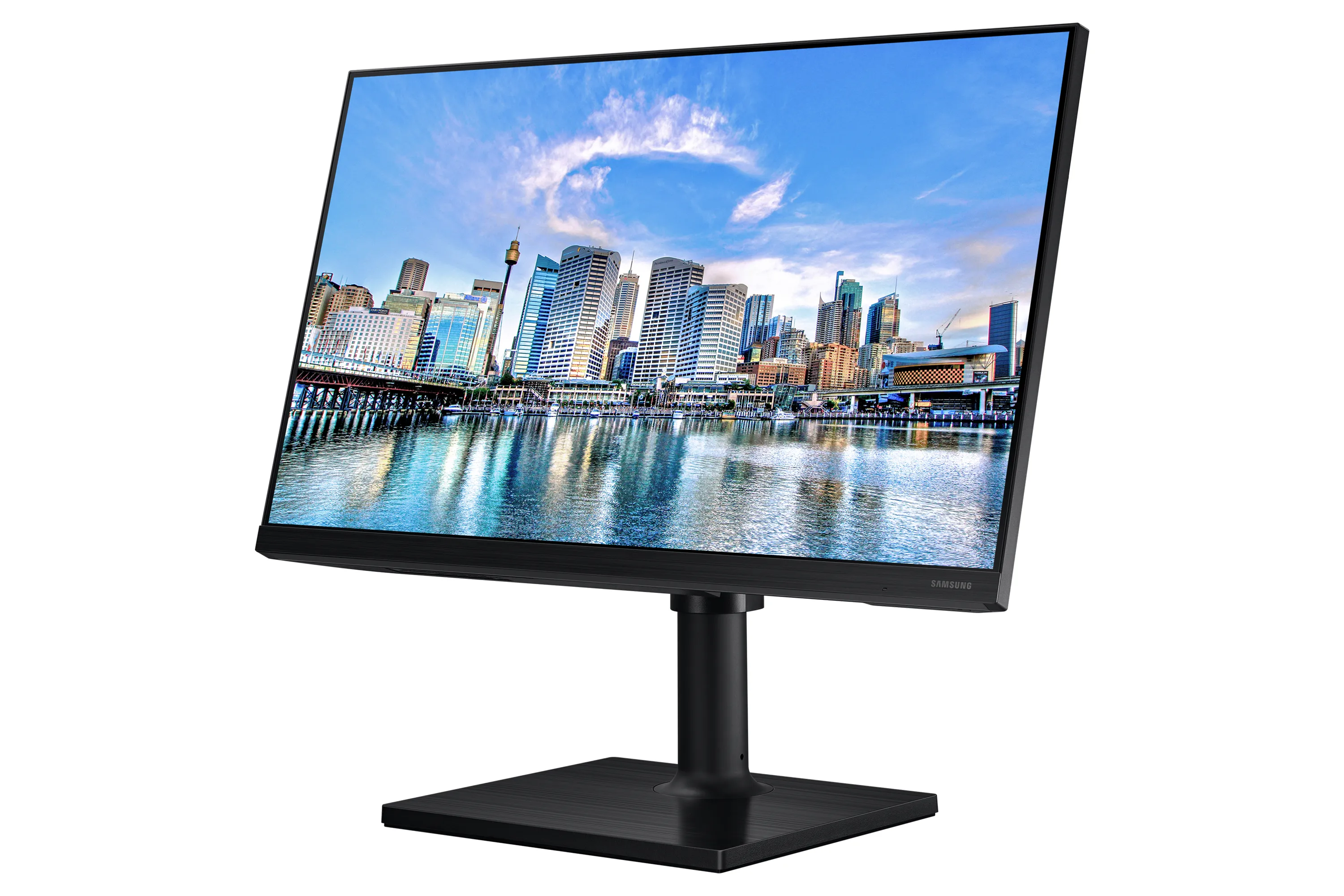 Samsung 24&quot; F24T450F, Full HD, IPS - sk&auml;rm