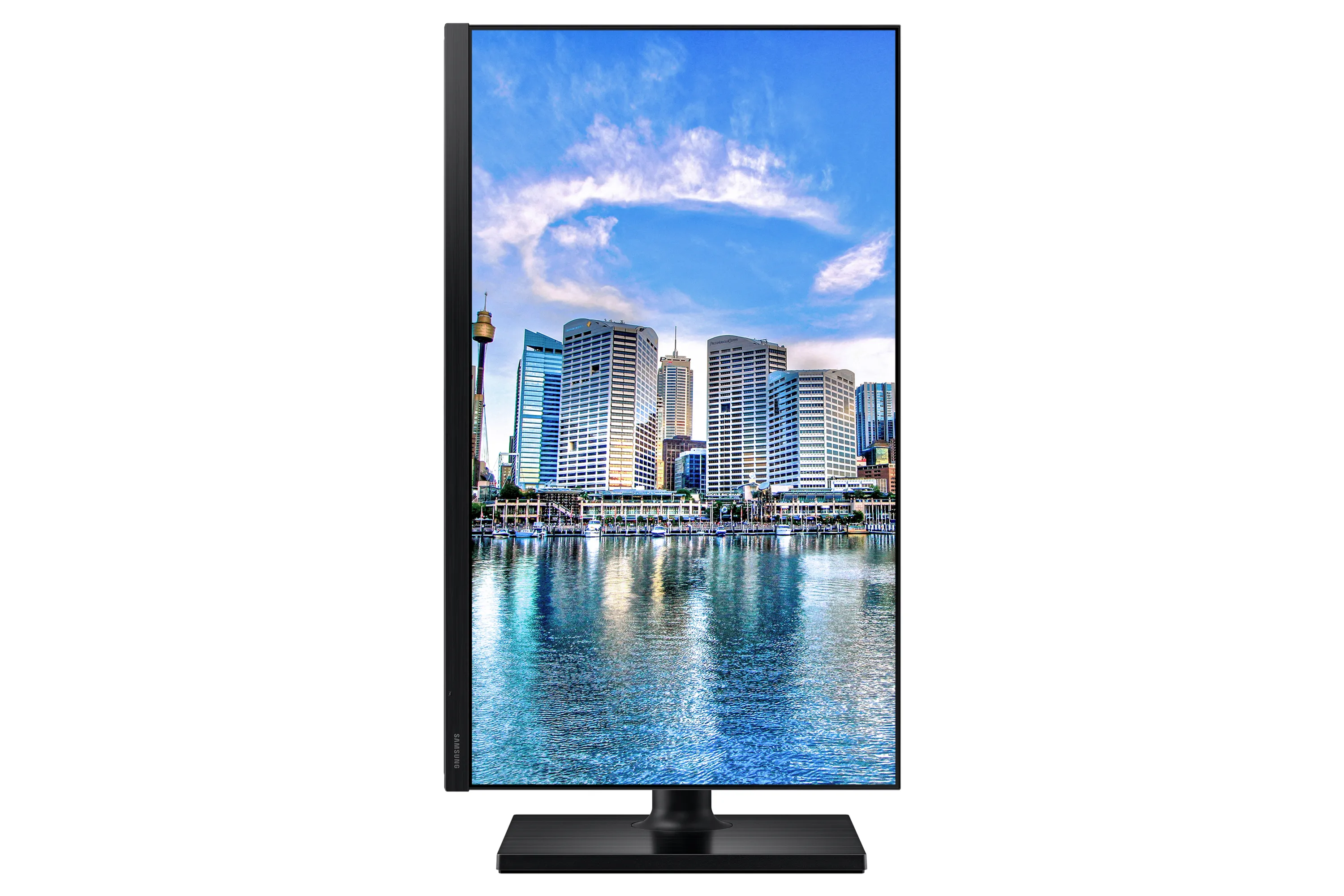 Samsung 24&quot; F24T450F, Full HD, IPS - sk&auml;rm