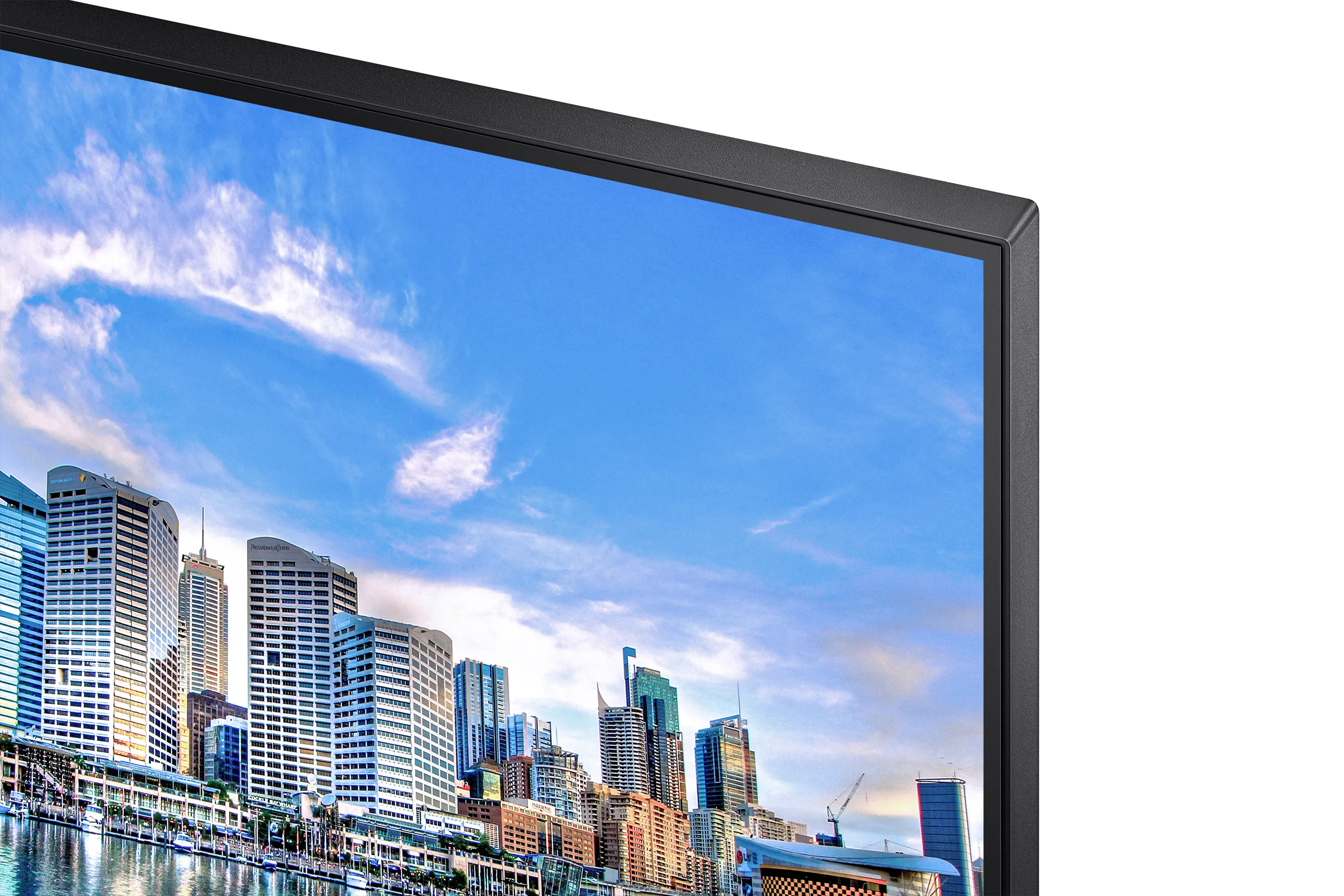 Samsung 24" F24T450F, Full HD, IPS - monitor