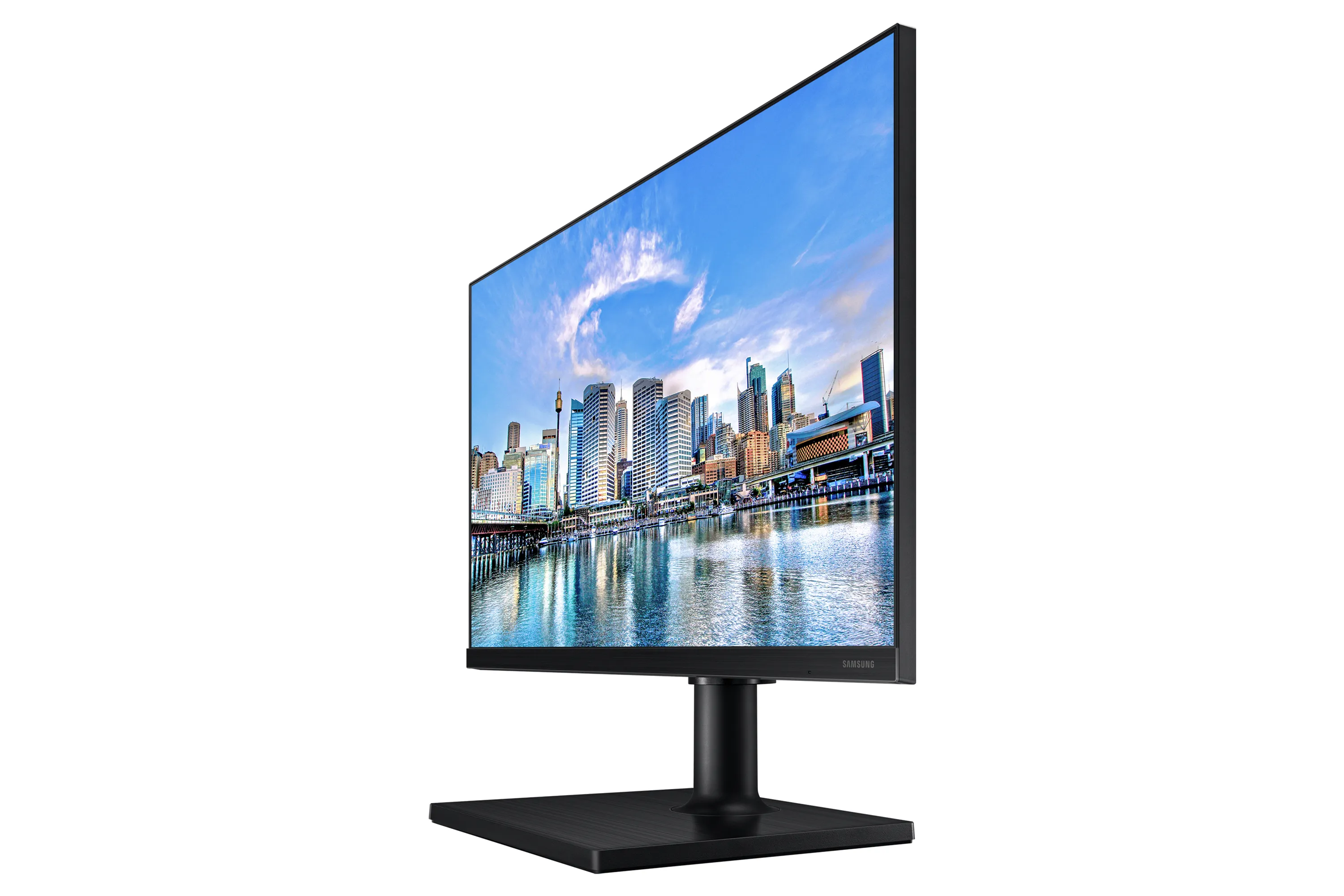 Samsung 24&quot; F24T450F, Full HD, IPS - sk&auml;rm