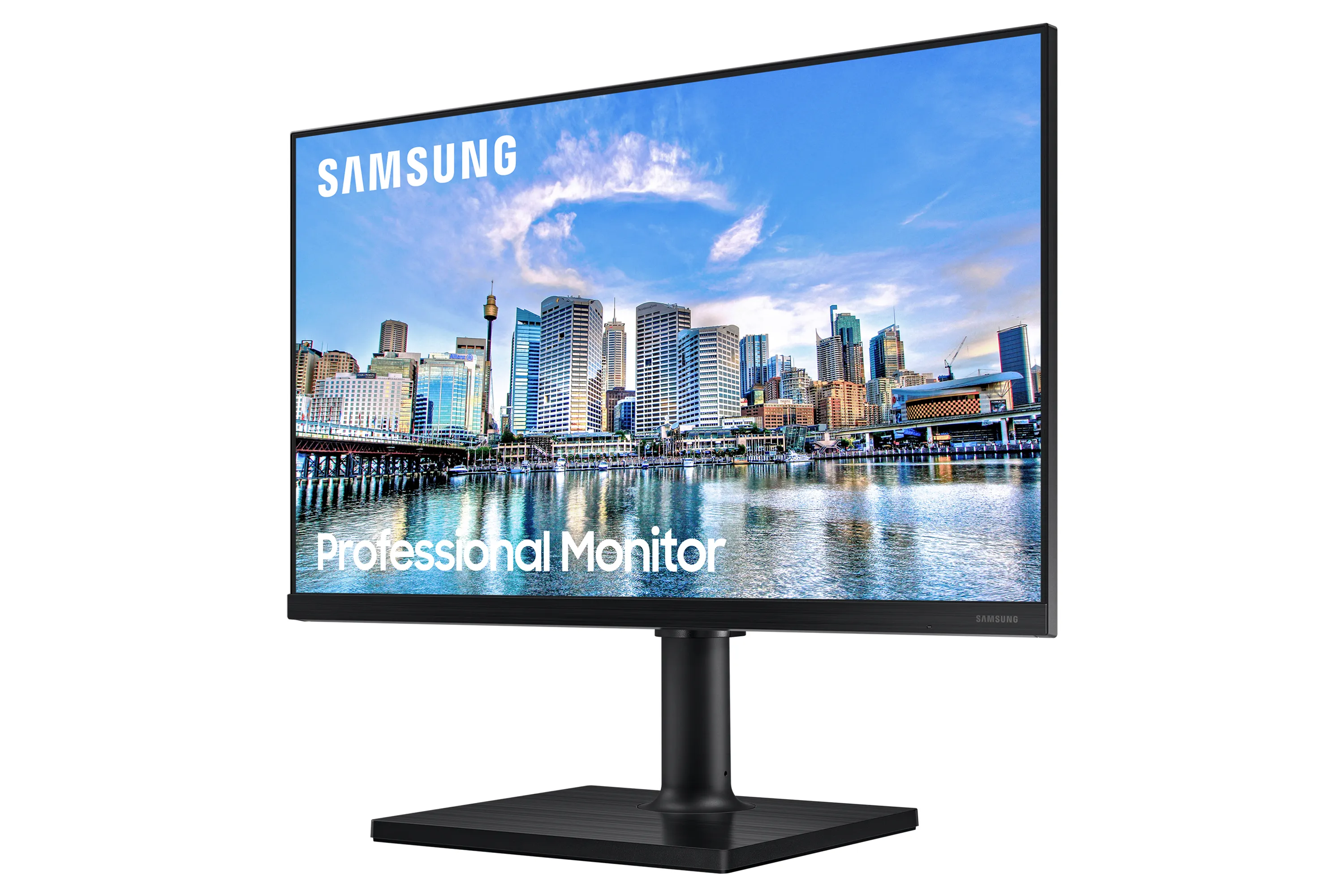 Samsung 24" F24T450F, Full HD, IPS - monitor