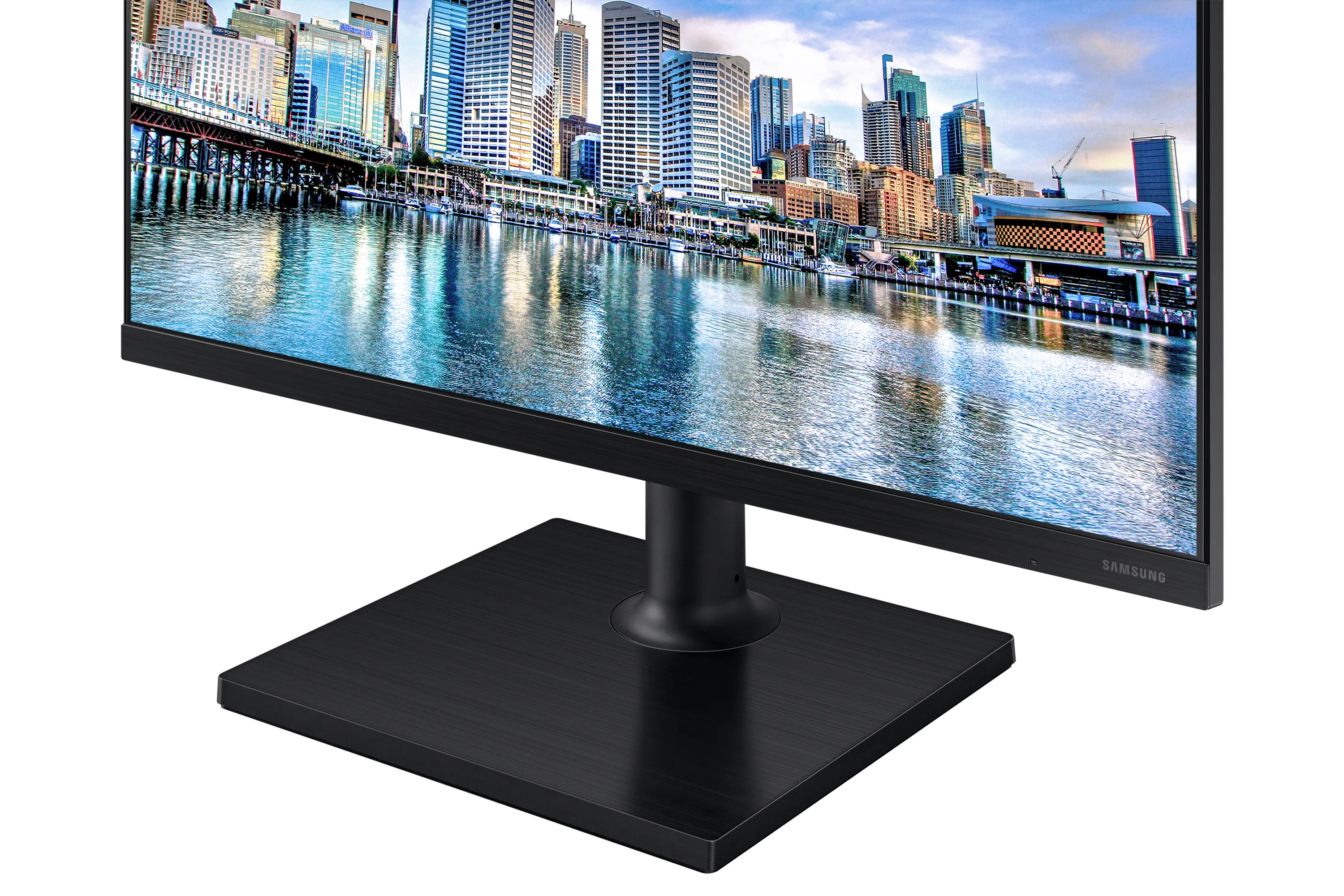 Samsung 24&quot; F24T450F, Full HD, IPS - sk&auml;rm