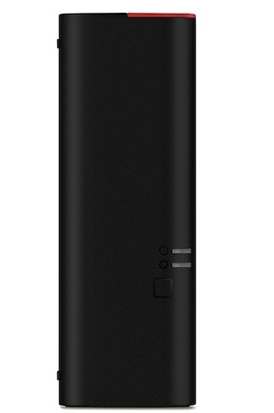 BUFFALO LinkStation 410 HighSpeed NAS 1x 3TB HDD 1x Gigabit