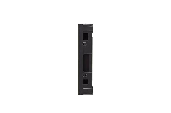 LG LSBE015-GD LED Signage P1.56mm Indoor 384x216 pixels 600cd/m2 Front Service EMC Class A