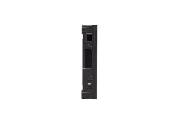 LG LSBE015-GD LED Signage P1.56mm Indoor 384x216 pixels 600cd/m2 Front Service EMC Class A