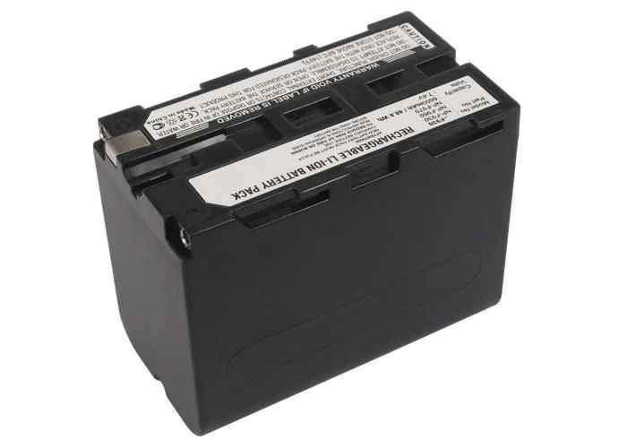 48.8Wh Sony Camera Battery