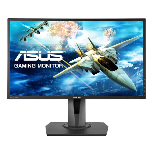 Asus 24" MG248QR, Full HD, TN - gaming monitor