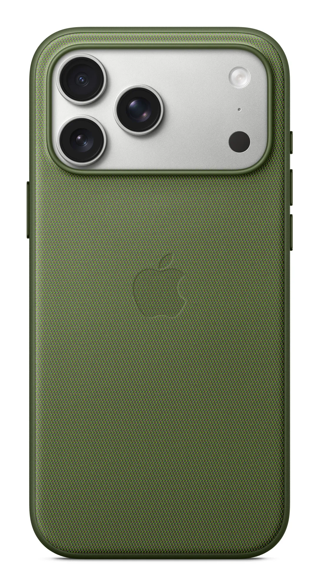 Apple iPhone 17 Pro Max TechWoven-kuori MagSafella, Vihre&auml;