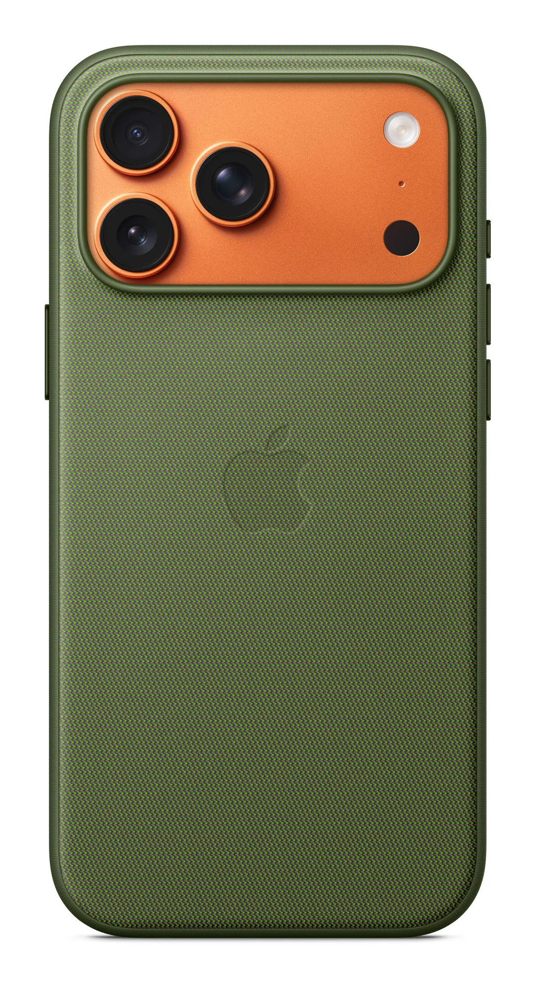 Apple iPhone 17 Pro Max TechWoven-kuori MagSafella, Vihre&auml;