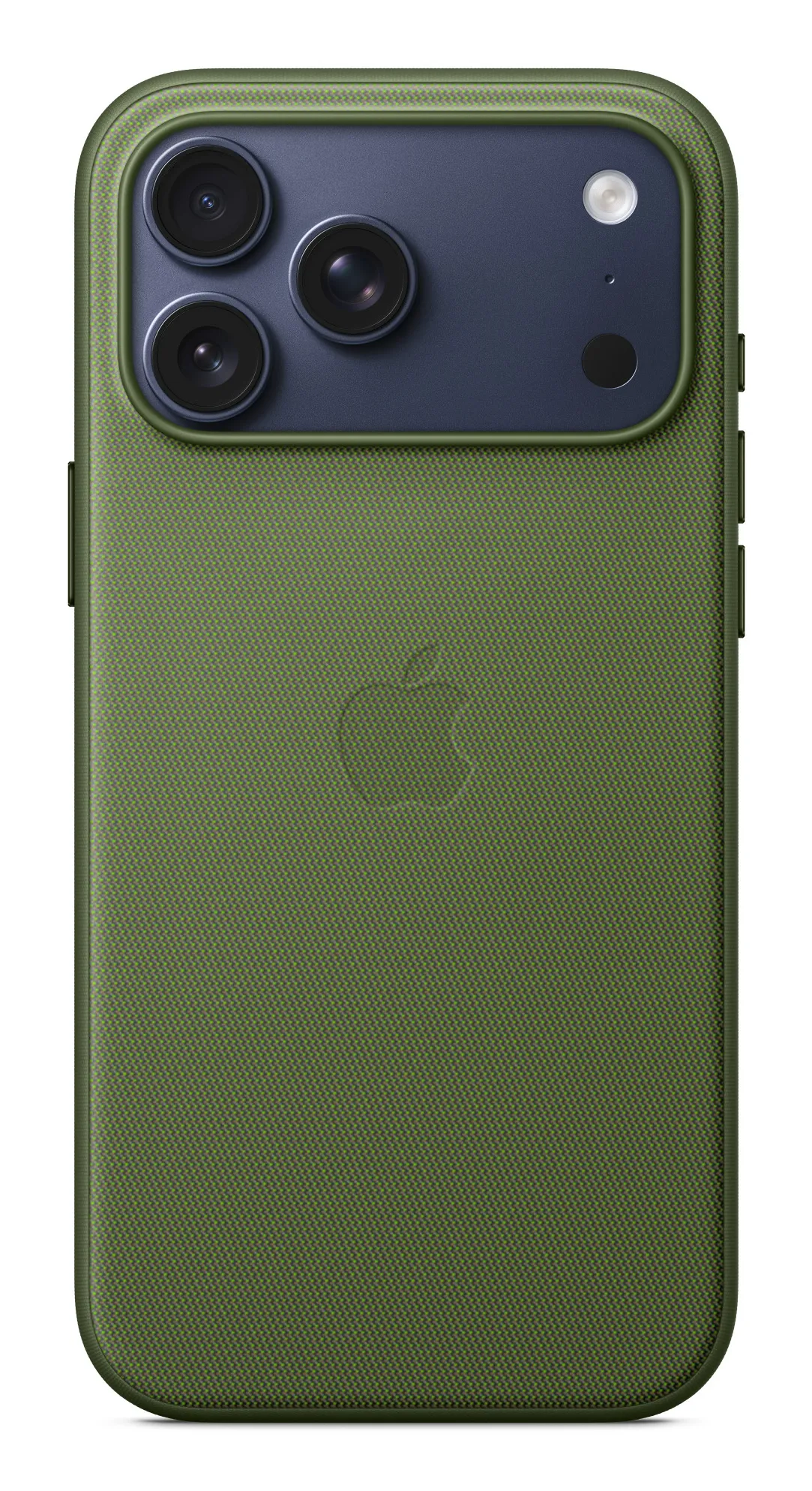 Apple iPhone 17 Pro Max TechWoven-kuori MagSafella, Vihre&auml;