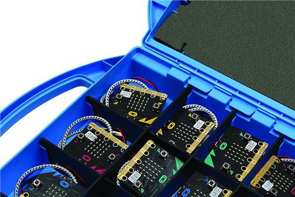 Makerlife Micro-bit Classroom Kit SE-NO-DK-FI-EN - 24-pack BBC micro-bit