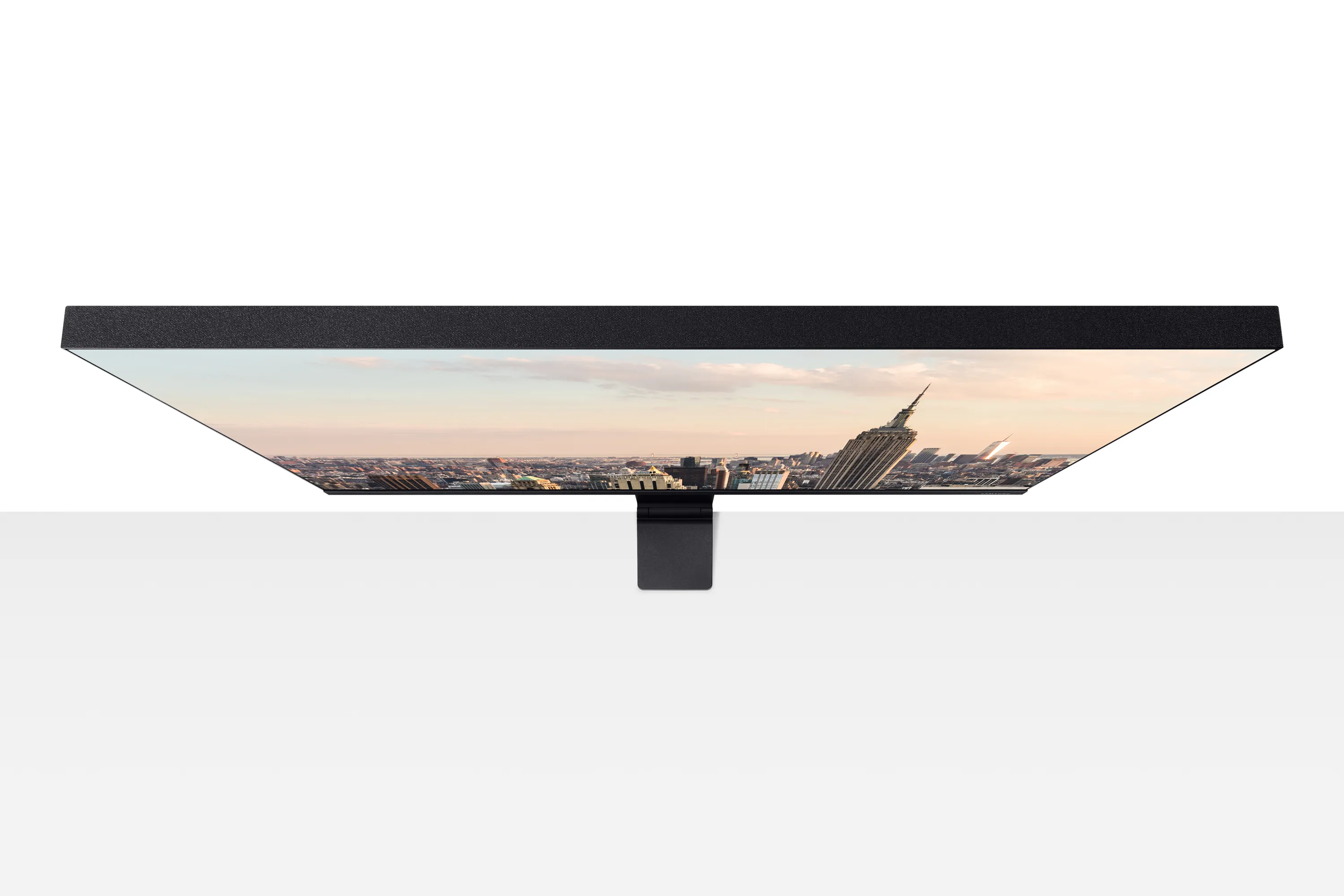 Samsung 27" Space Monitor, QHD, VA - monitor