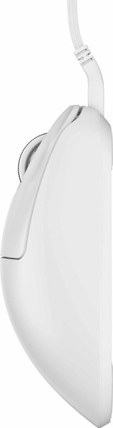 Pulsar Xlite Medium tr&aring;dbunden gamingmus, vit