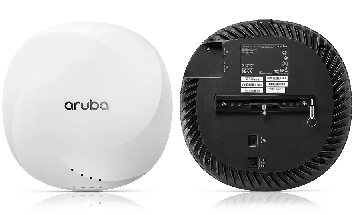 HPE Aruba AP-655 RW Campus AP