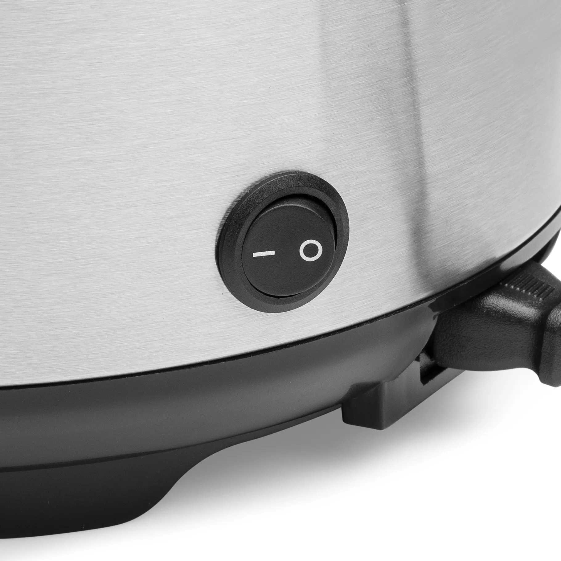 Tristar RK-6132 Digital riskokare och multicooker, 1,5 L, 500 W, Svart/Rostfritt st&aring;l