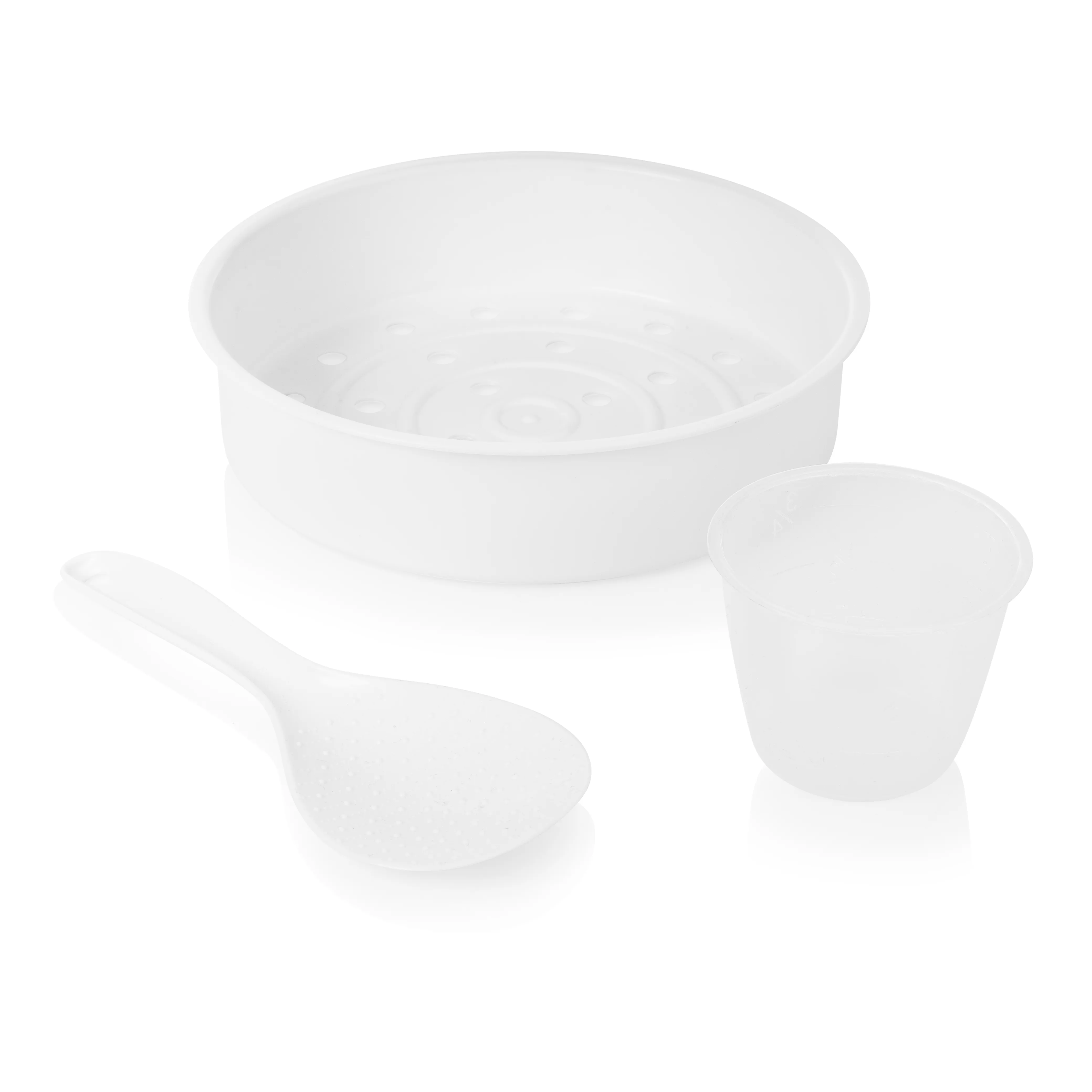 Tristar RK-6132 Digital riskokare och multicooker, 1,5 L, 500 W, Svart/Rostfritt st&aring;l