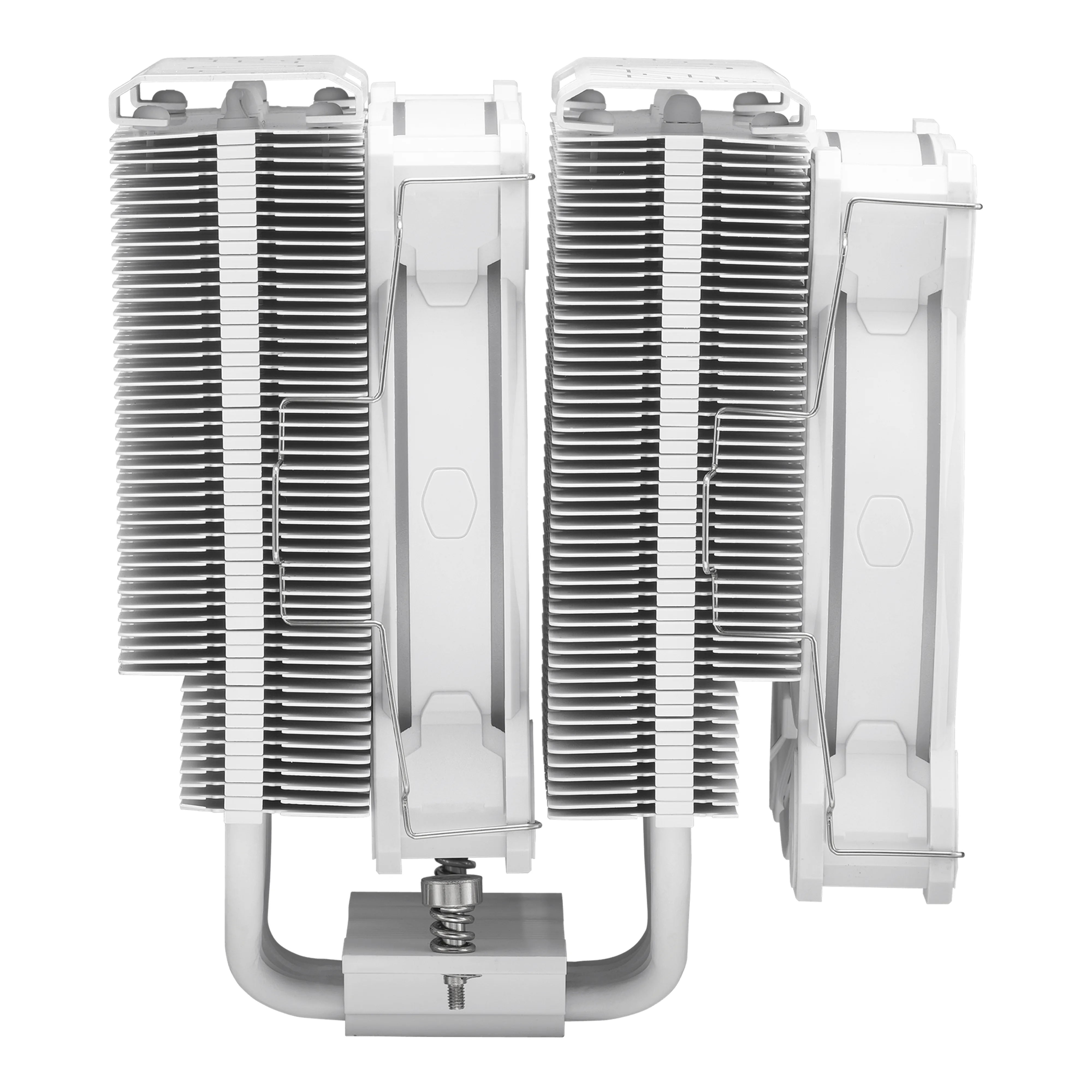 Cooler Master Hyper 622 Halo - CPU cooler, white