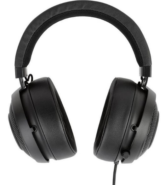 Kraken 7.1 V2 Gunmetal Ed. Oval