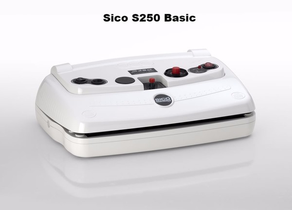 SICO S250 Basic tyhji&ouml;pakkauslaite