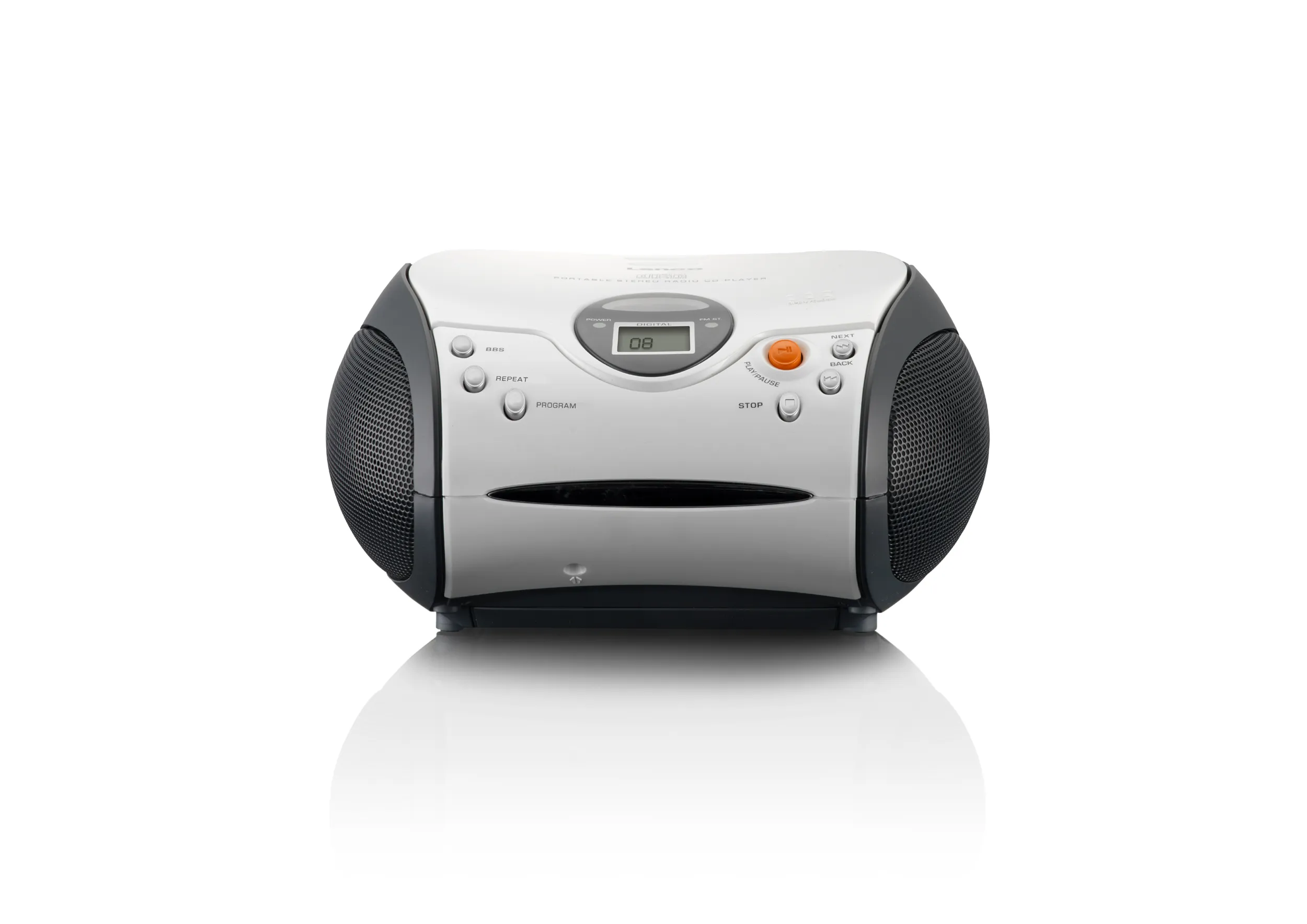 Scd-24 Digital Black, White