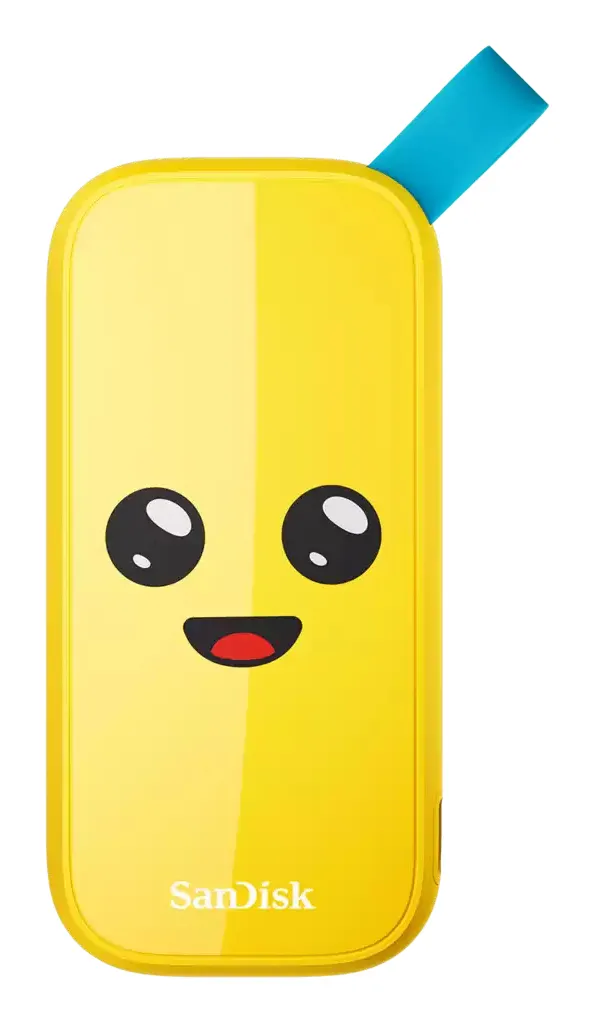 Portable SSD 2TB - Fortnite Peely Ed