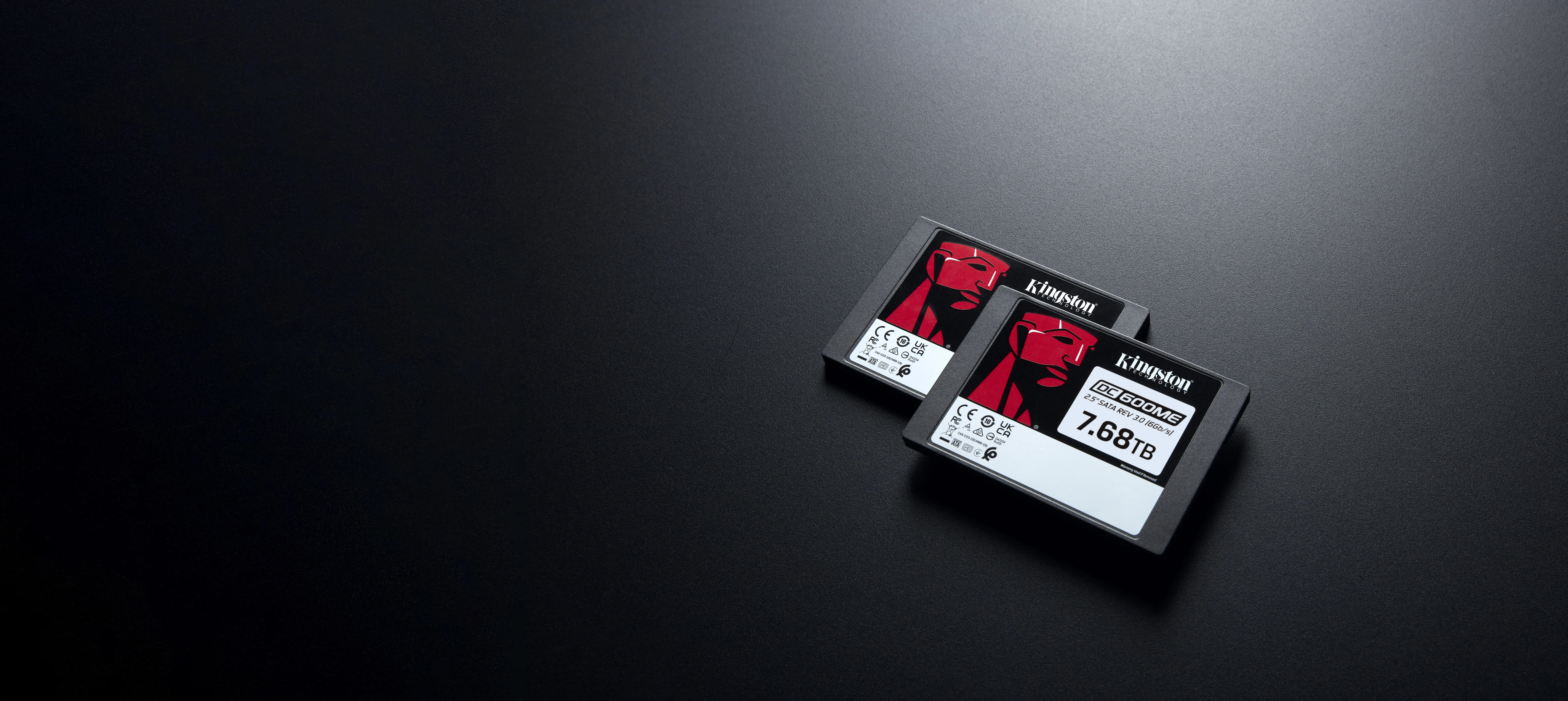 Kingston DC600ME 7.68TB 2.5" SATA SSD