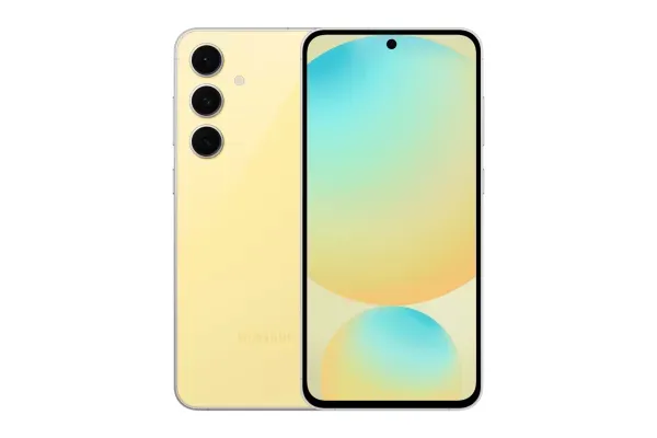 Samsung Galaxy S24 FE 8/256 GB, gul