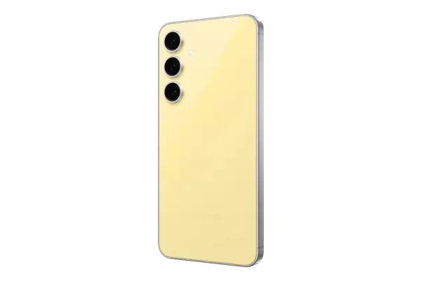 Samsung Galaxy S24 FE 8/256 GB, gul