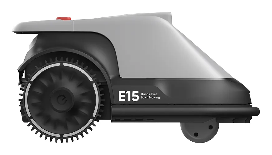 Anker Eufy E15, GPS, Smart, Wi-Fi, 4G, 800m&sup2; Robotic Lawn Mower