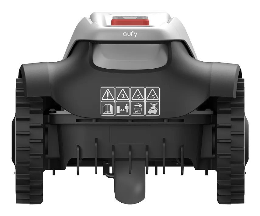 Anker Eufy E15, GPS, Smart, Wi-Fi, 4G, 800m&sup2; Robotic Lawn Mower