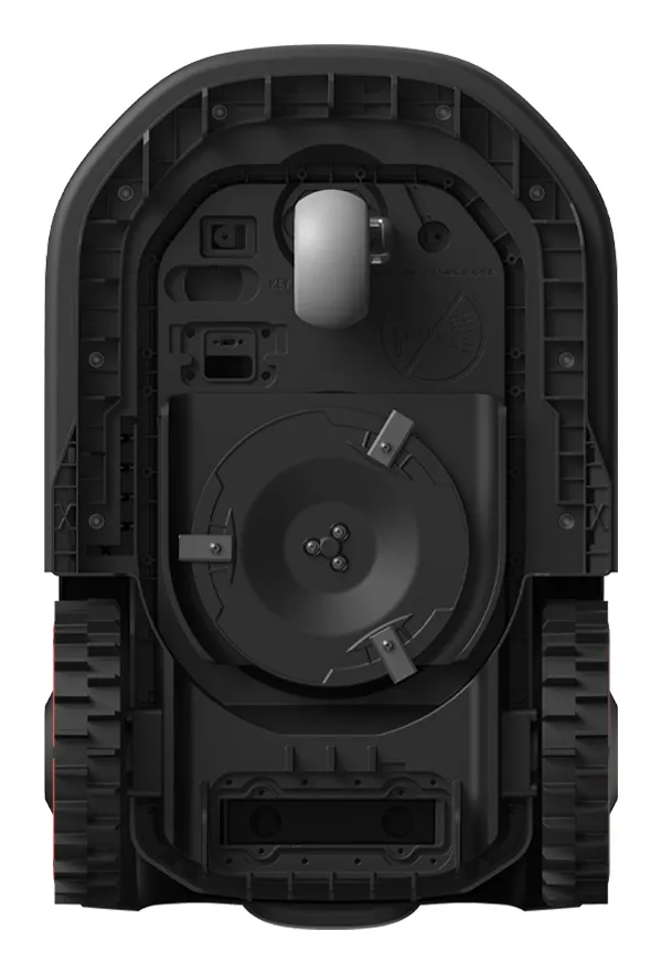 Anker Eufy E15, GPS, Smart, Wi-Fi, 4G, 800m&sup2; Robotic Lawn Mower