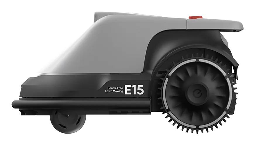 Anker Eufy E15, GPS, Smart, Wi-Fi, 4G, 800m&sup2; Robotic Lawn Mower