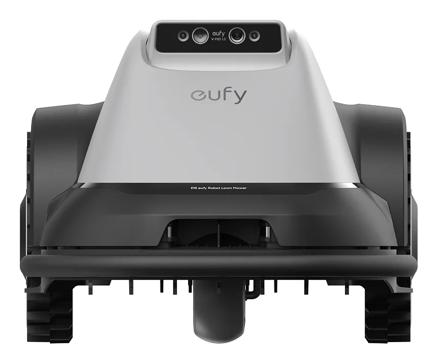 Anker Eufy E15, GPS, Smart, Wi-Fi, 4G, 800m&sup2; Robotic Lawn Mower