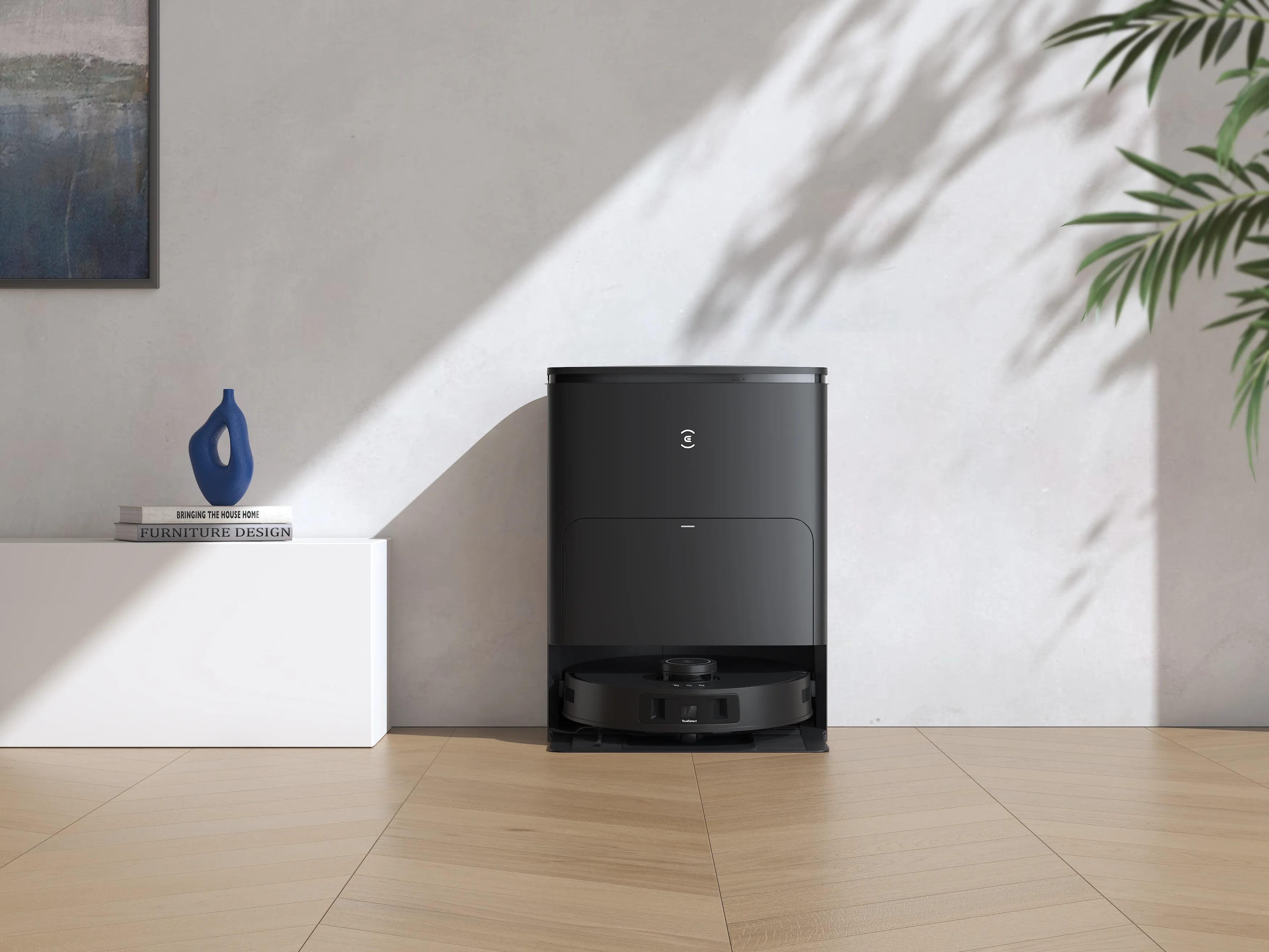 Ecovacs DeeBot T30S Pro - robotic vacuum cleaner