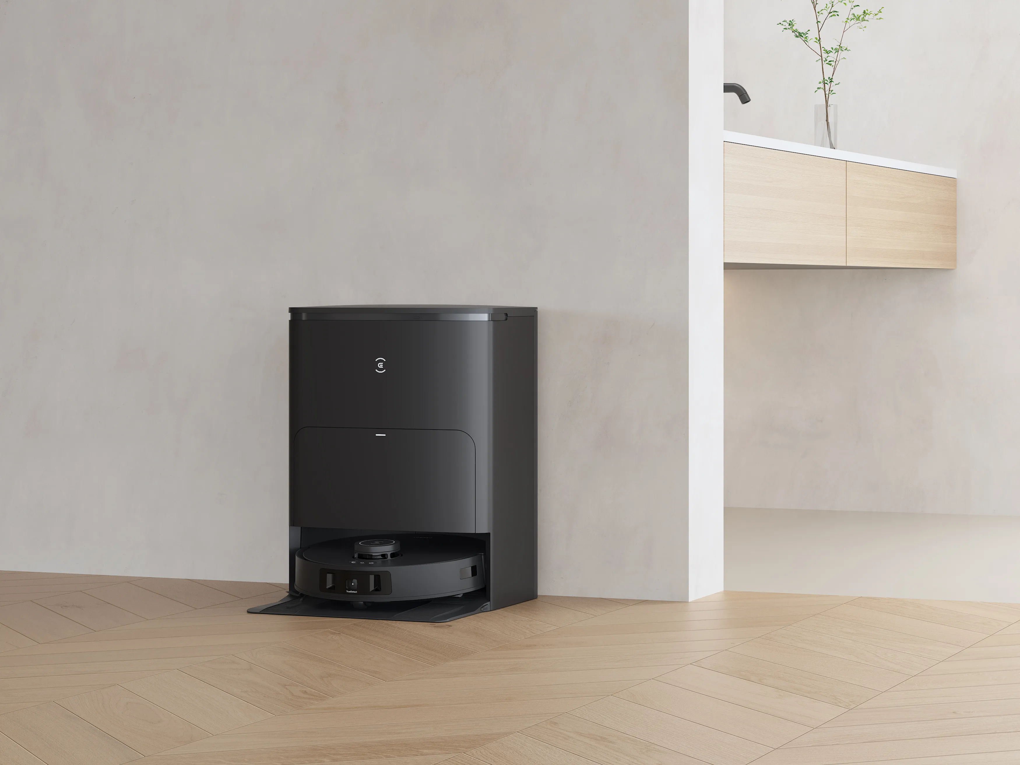 Ecovacs DeeBot T30S Pro - robotic vacuum cleaner