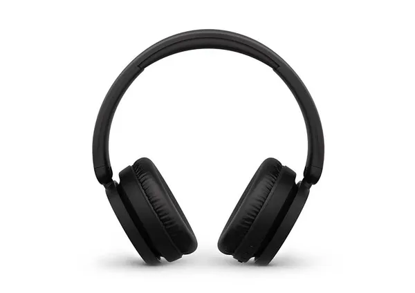 Philips H5209 -langattomat kuulokkeet mikrofonilla, musta