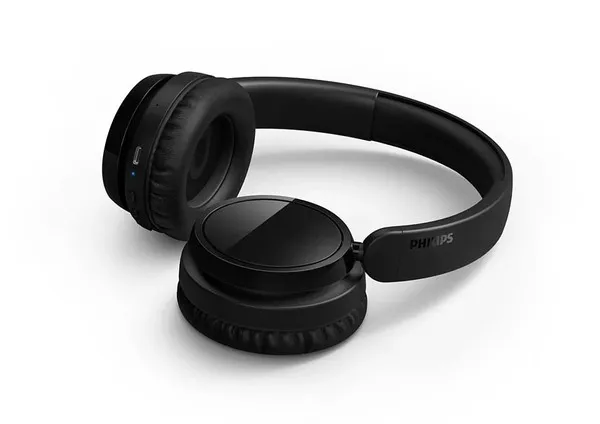 Philips H5209 - tr&aring;dl&ouml;sa h&ouml;rlurar, svart