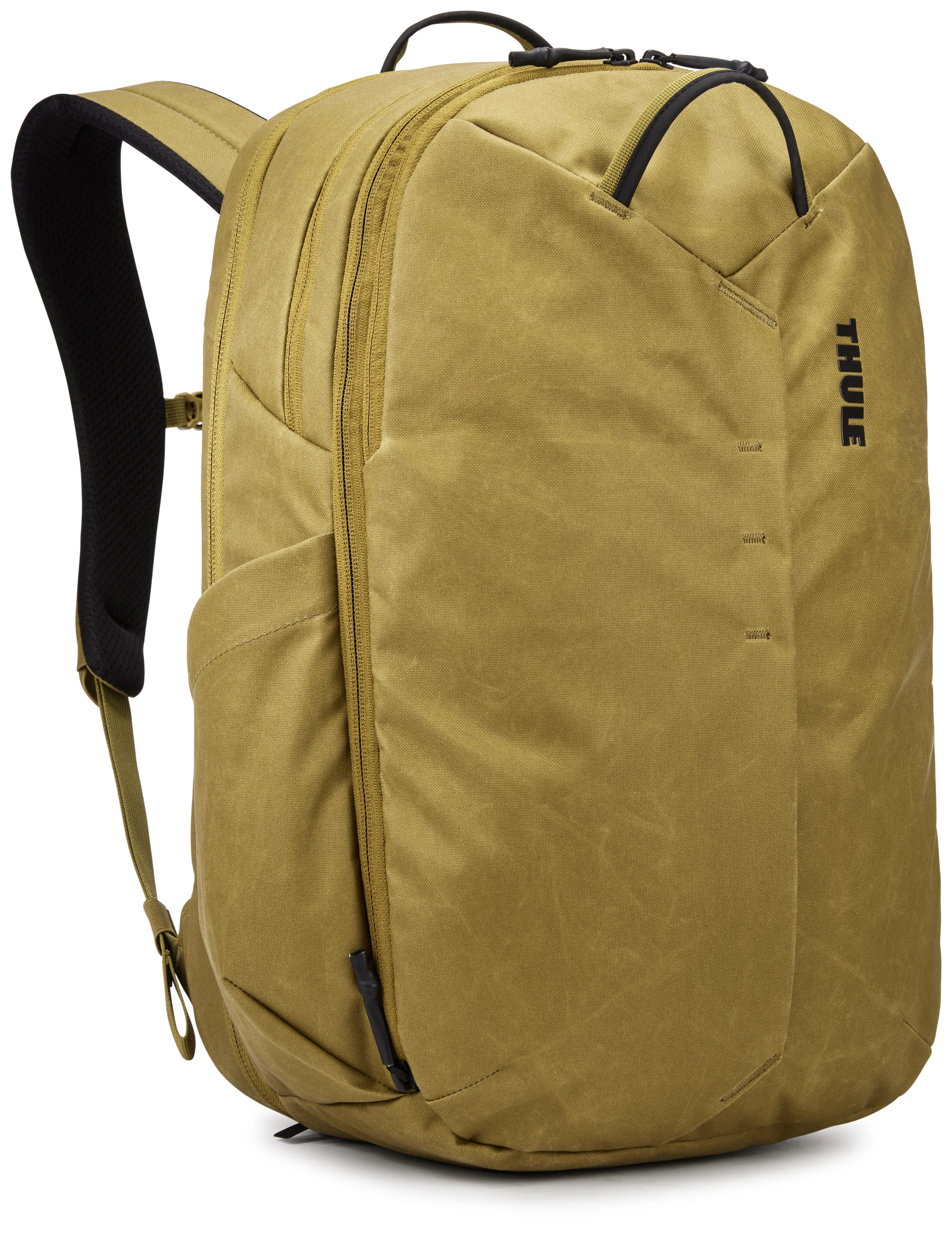 Thule Aion 28l -tietokonereppu, ruskea, 16"