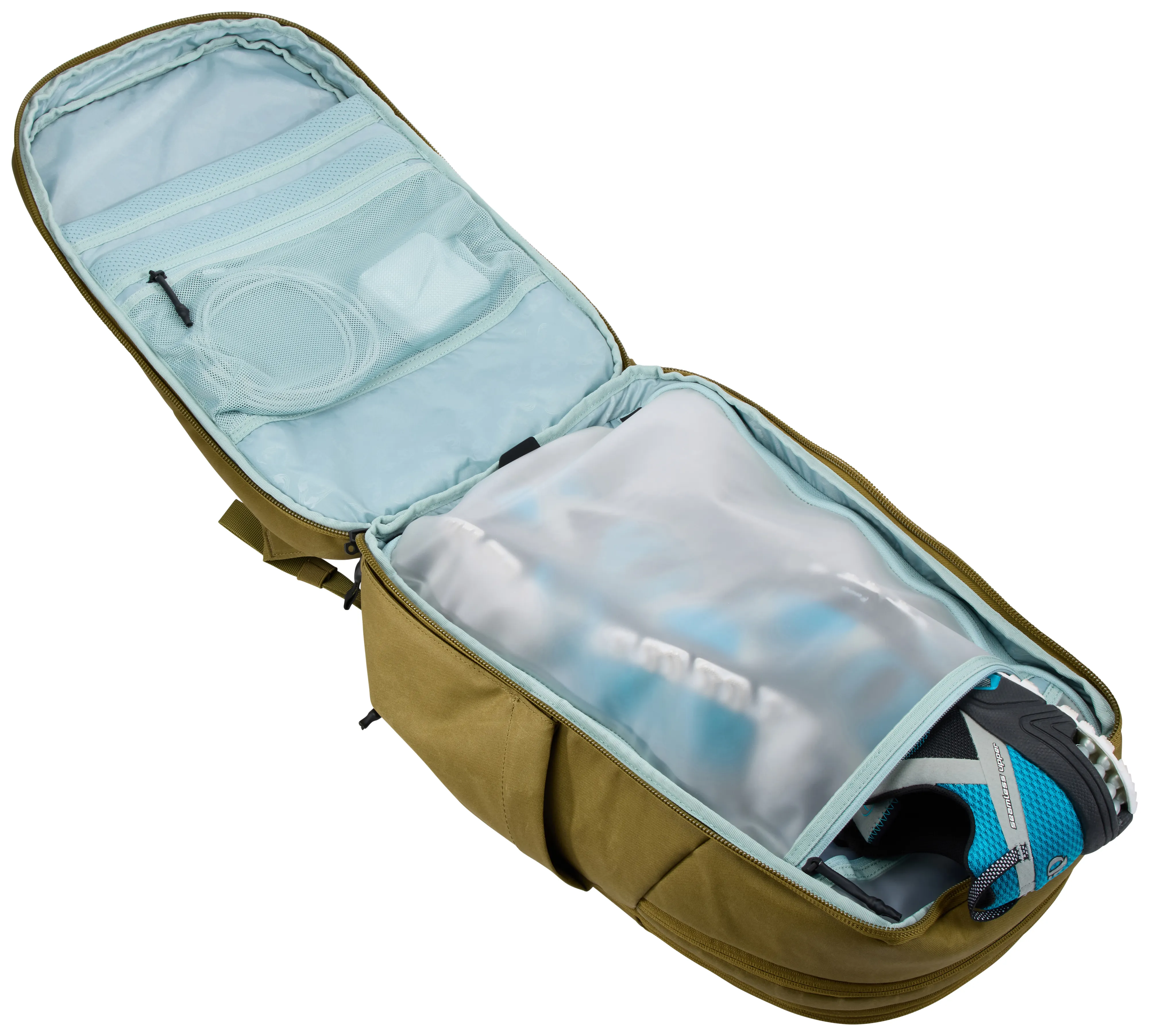Thule Aion 28l - datorryggs&auml;ck, brun, 16&quot;