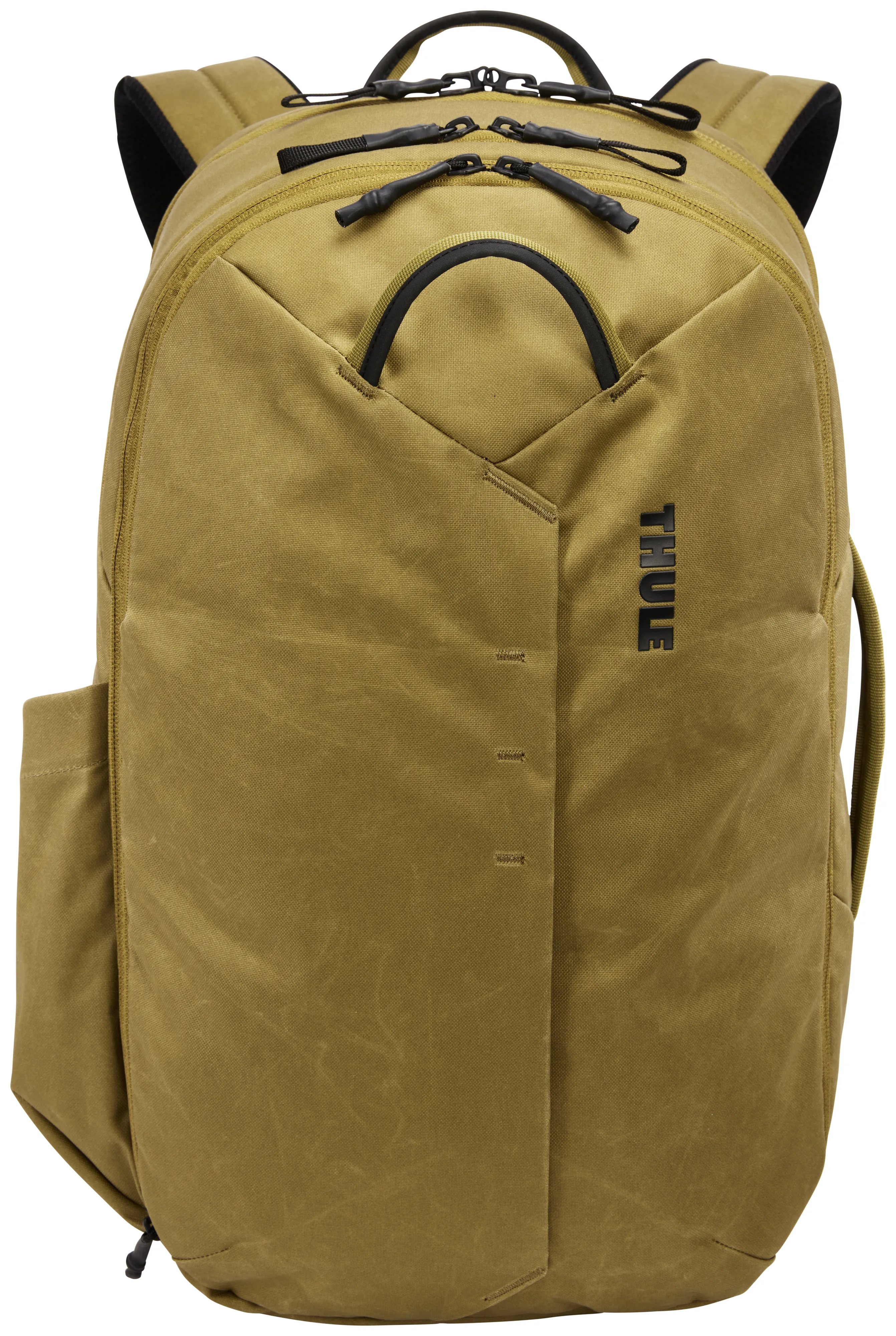 Thule Aion 28l -tietokonereppu, ruskea, 16"