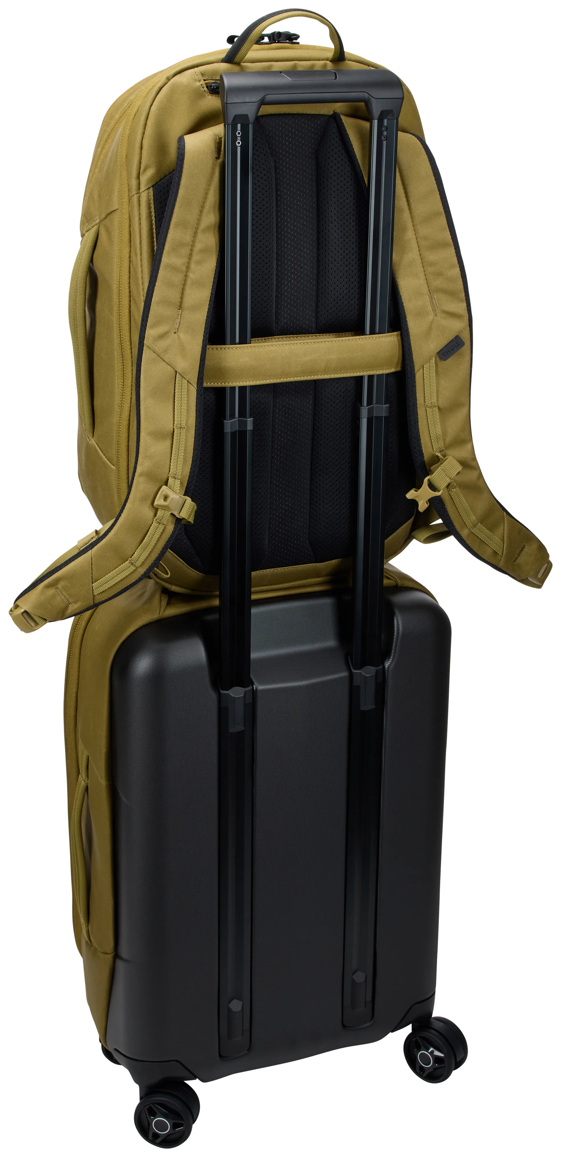 Thule Aion 28l -tietokonereppu, ruskea, 16"