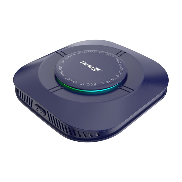 CARLINKIT TBOX S2P Wireless CarPlay and Android Auto Adapter