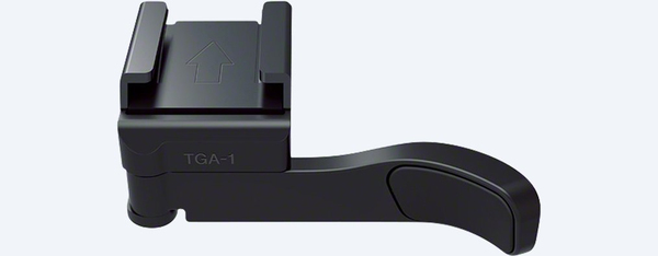 TGA-1 thumb grip for DSC-RX1