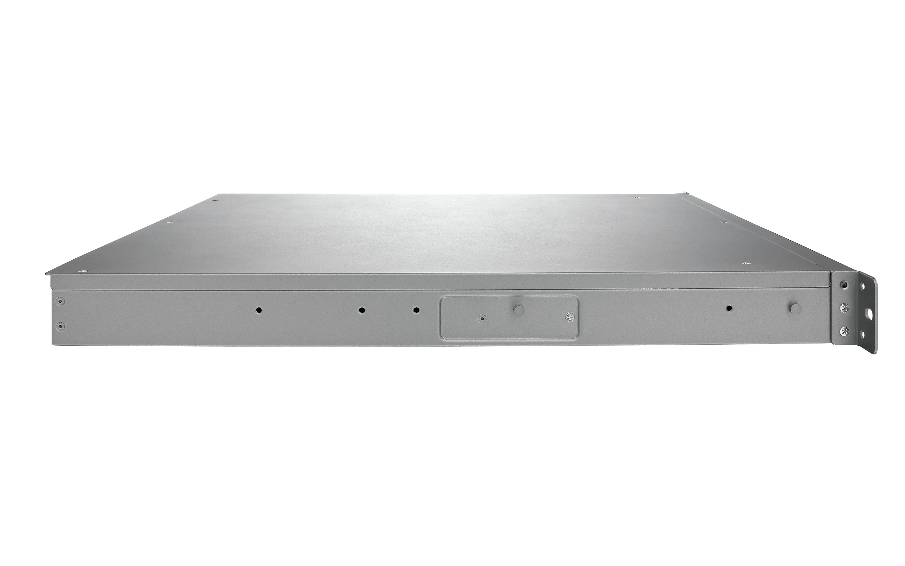 QNAP TS-451U-1G NAS Rack 4-Bay Intel DualCore Celeron 2.41GHz 1GB RAM 2 Gb LAN 4xUSB3.0 1xUSB2.0 without Rail