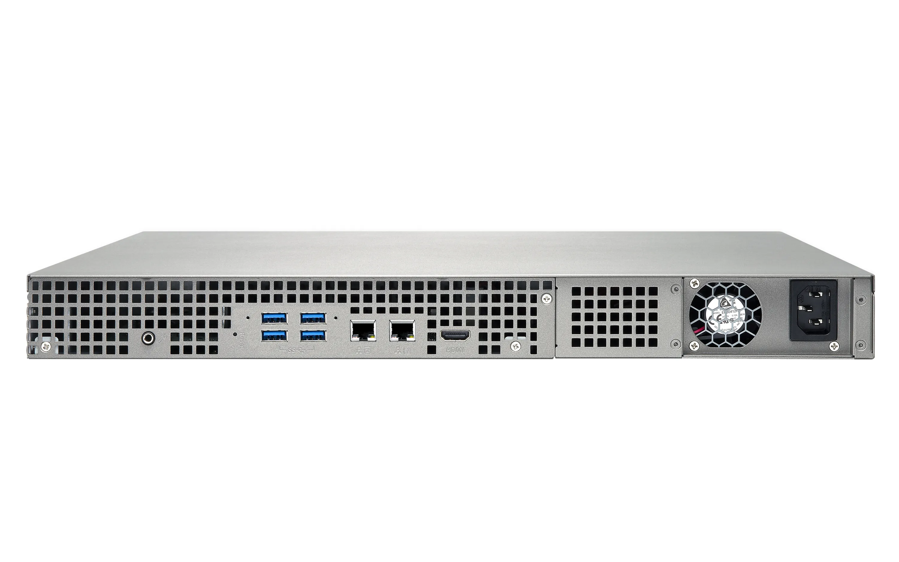 QNAP TS-451U-1G NAS Rack 4-Bay Intel DualCore Celeron 2.41GHz 1GB RAM 2 Gb LAN 4xUSB3.0 1xUSB2.0 without Rail
