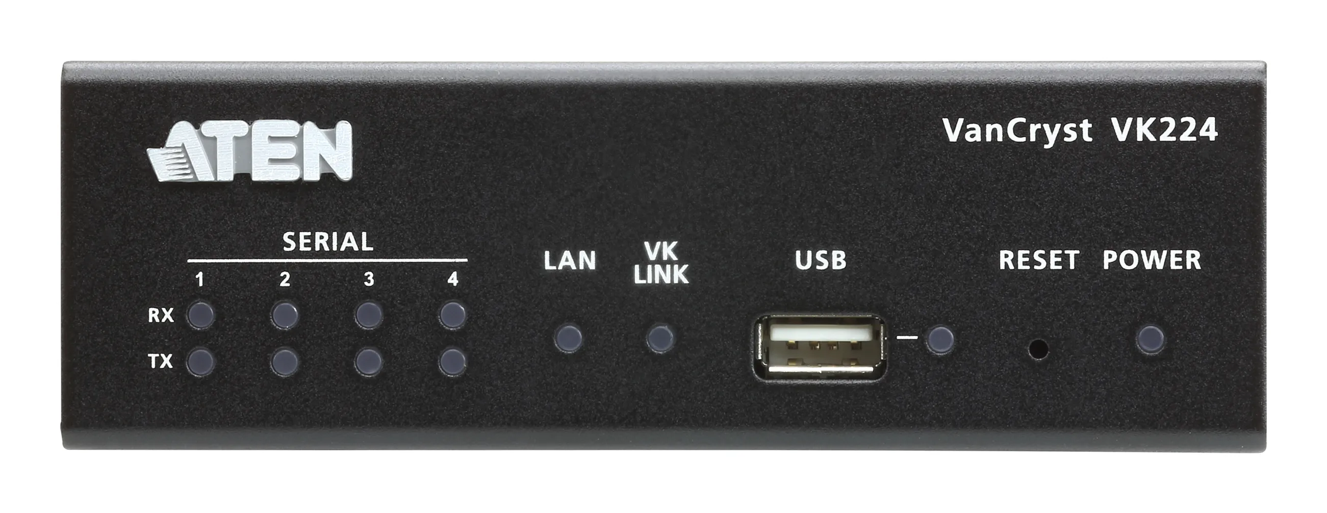 ATEN 4-Port Serial Expansion Box