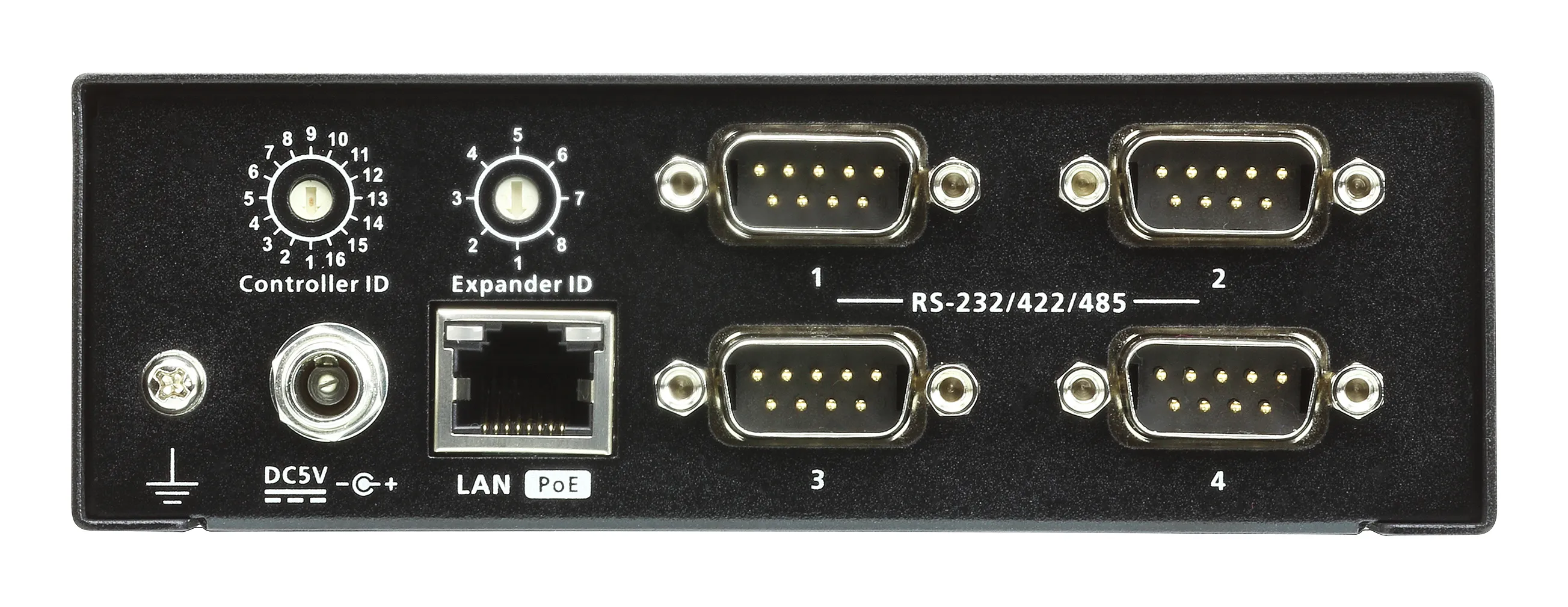 ATEN 4-Port Serial Expansion Box