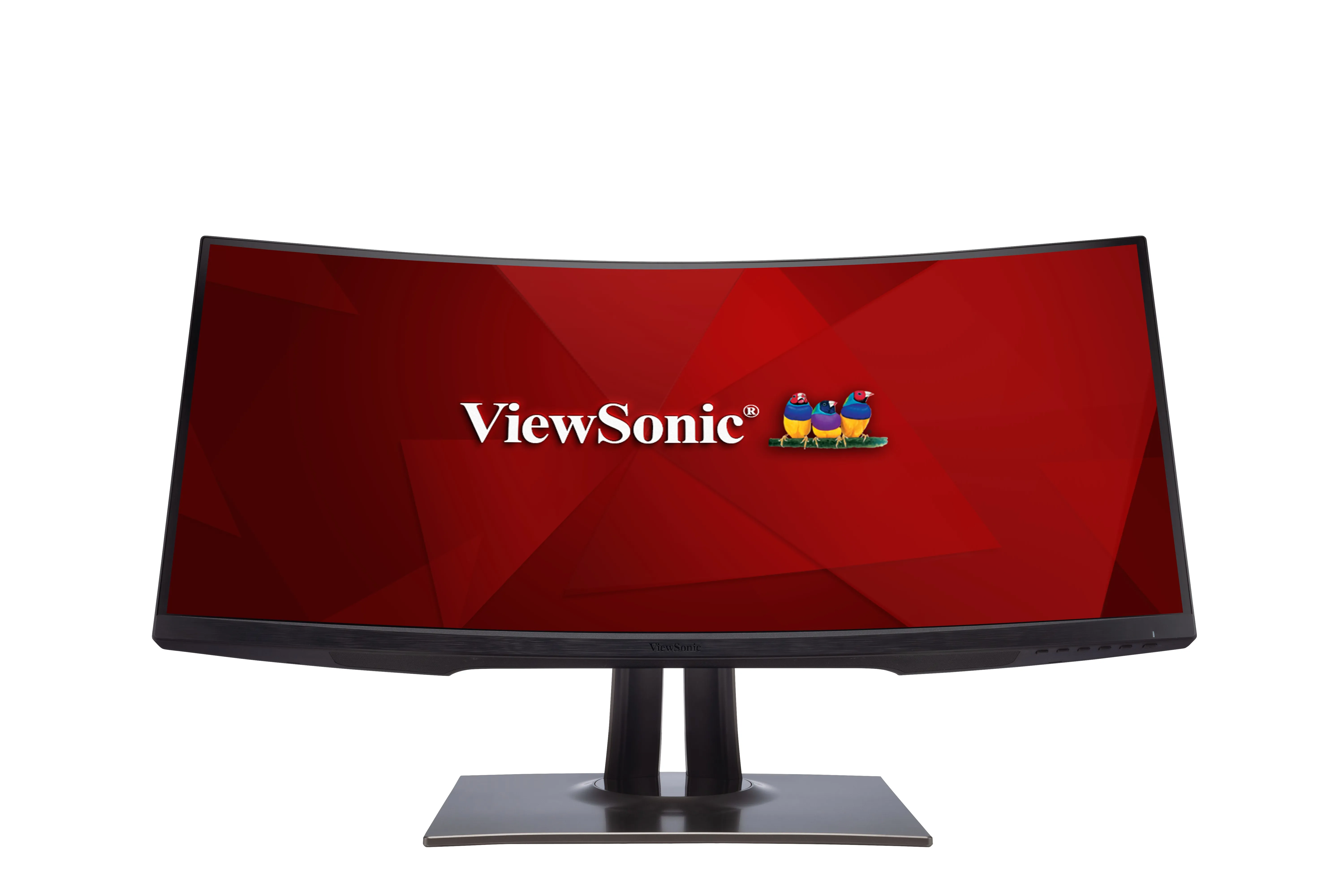ViewSonic 34" VP3481, UWQHD, VA - curved monitor