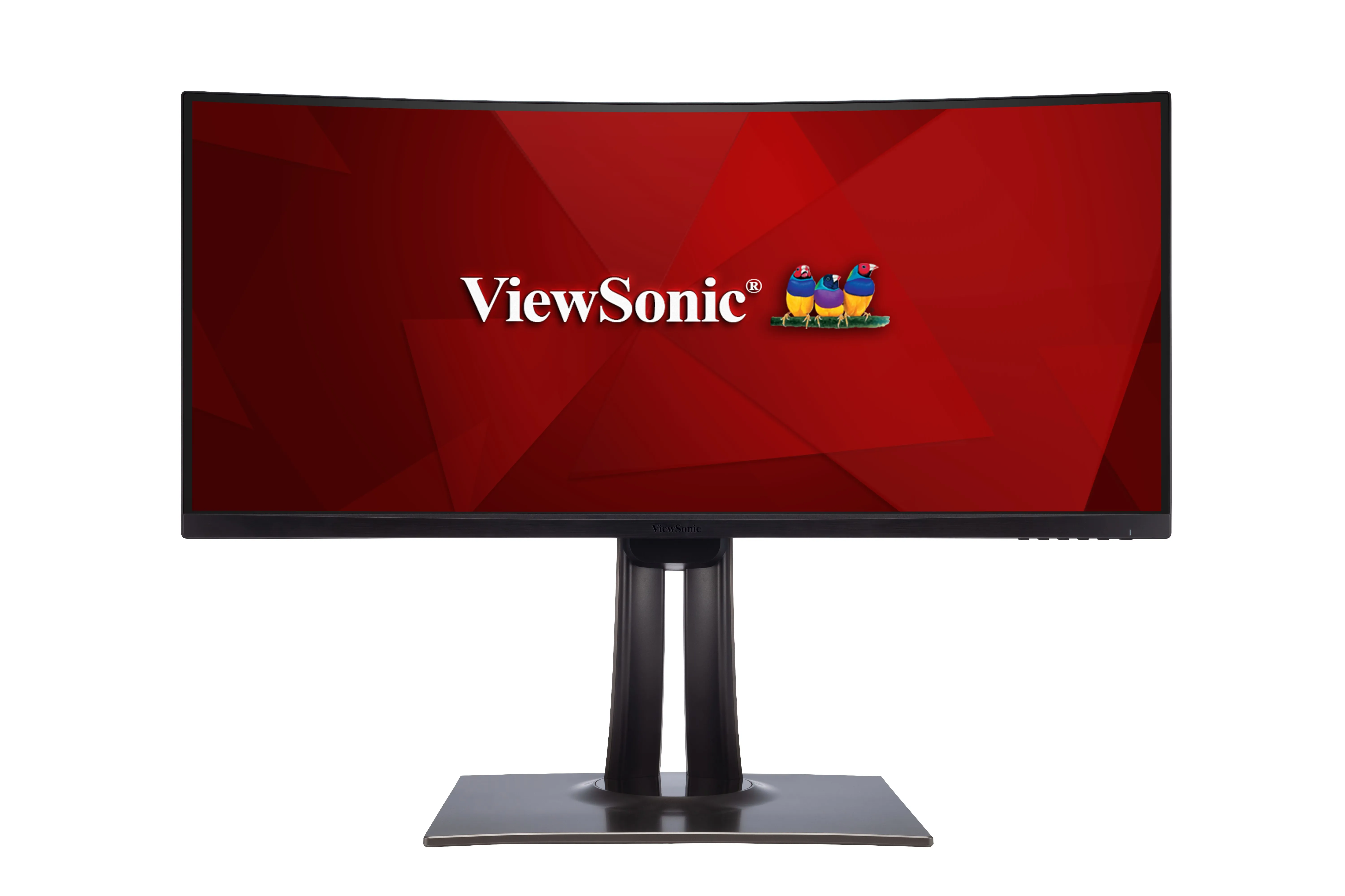 ViewSonic 34" VP3481, UWQHD, VA - curved monitor